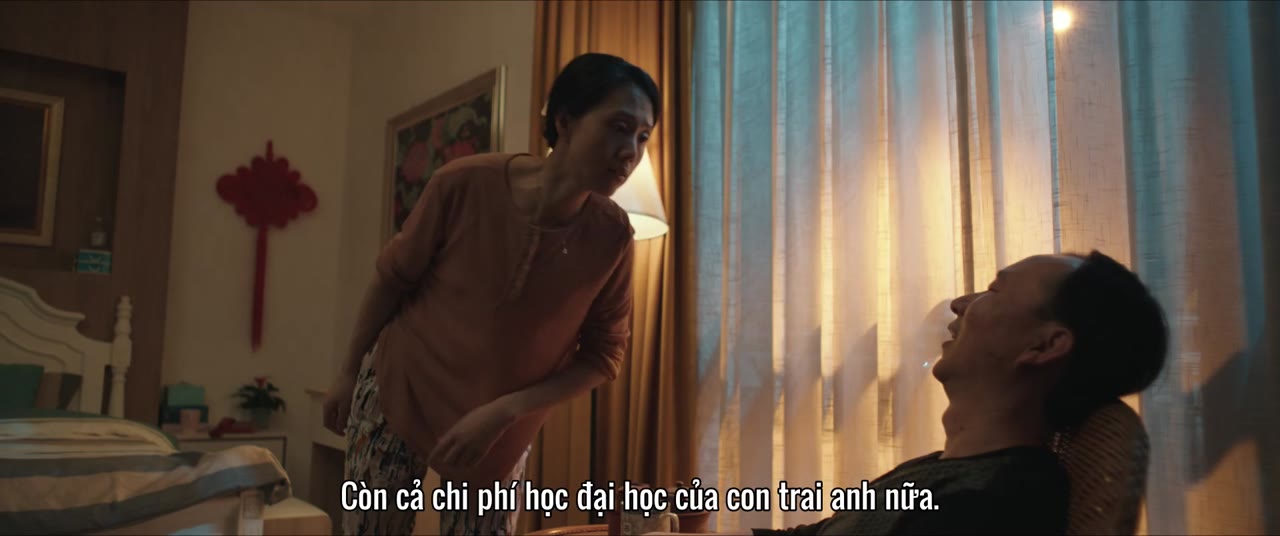 Tam Đại Đội tập 12 cảnh 2