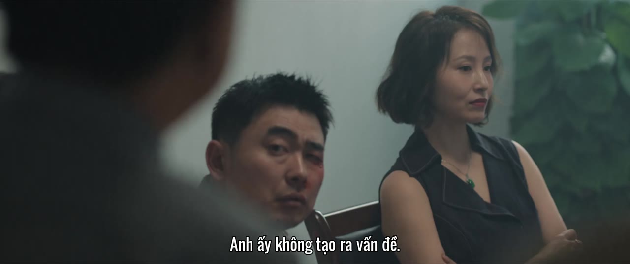 Tam Đại Đội tập 14 cảnh 2
