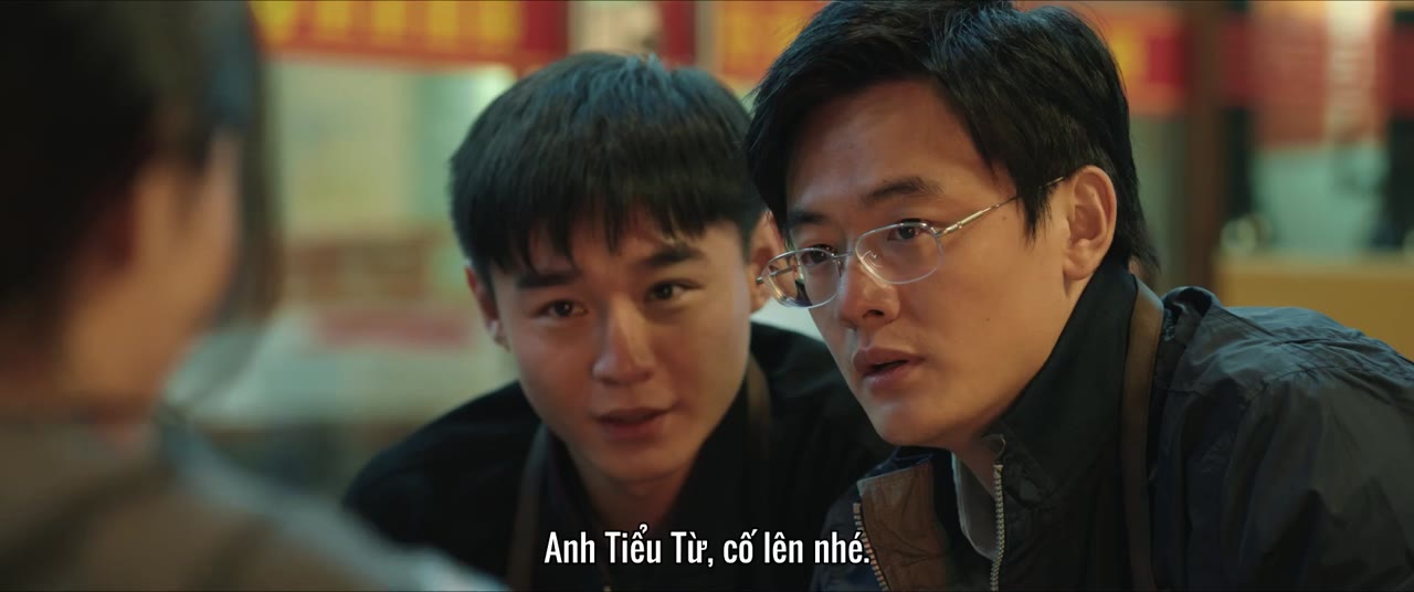 Tam Đại Đội tập 14 cảnh 3
