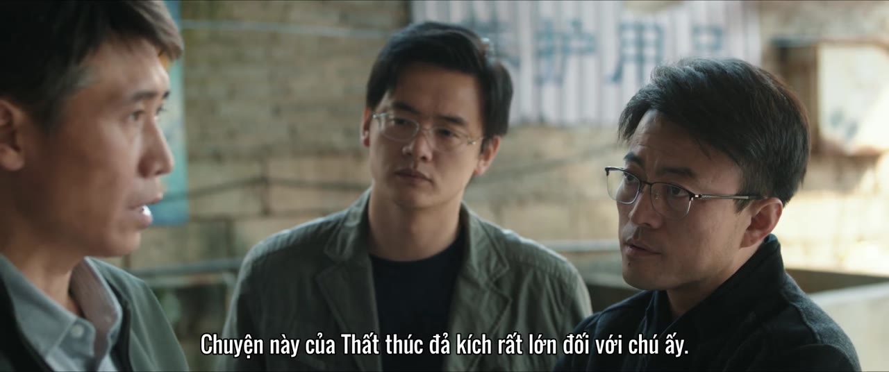 Tam Đại Đội tập 18