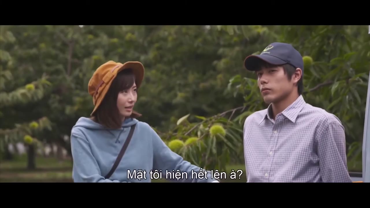 Điều kỳ diệu ở Kasama tập 1 cảnh 2