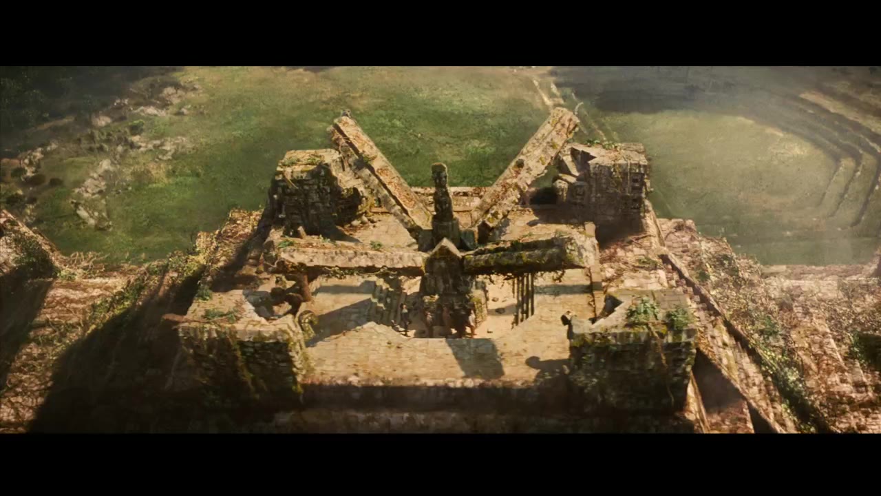 Indiana Jones và vuong quôc so nguoi tập 1 cảnh 3