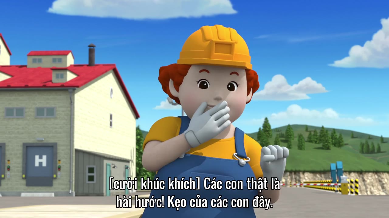 Poli và các bạn: Hướng dẫn an toàn tập 12
