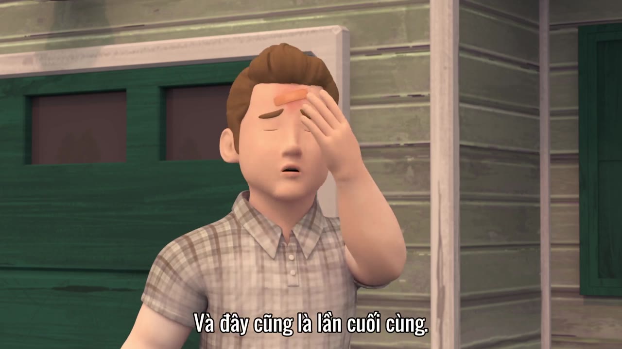 Poli và các bạn: Hướng dẫn an toàn tập 13 cảnh 2