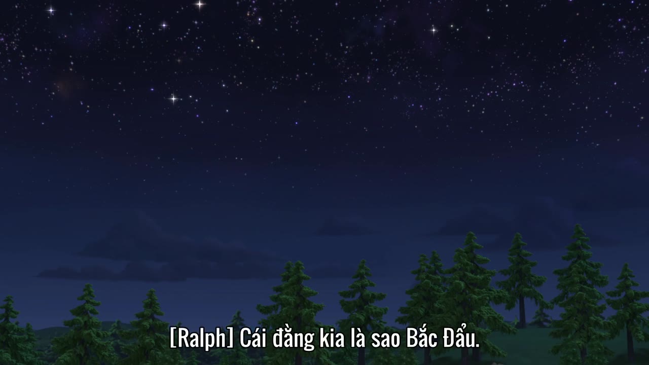 Poli và các bạn: Hướng dẫn an toàn tập 14 cảnh 3