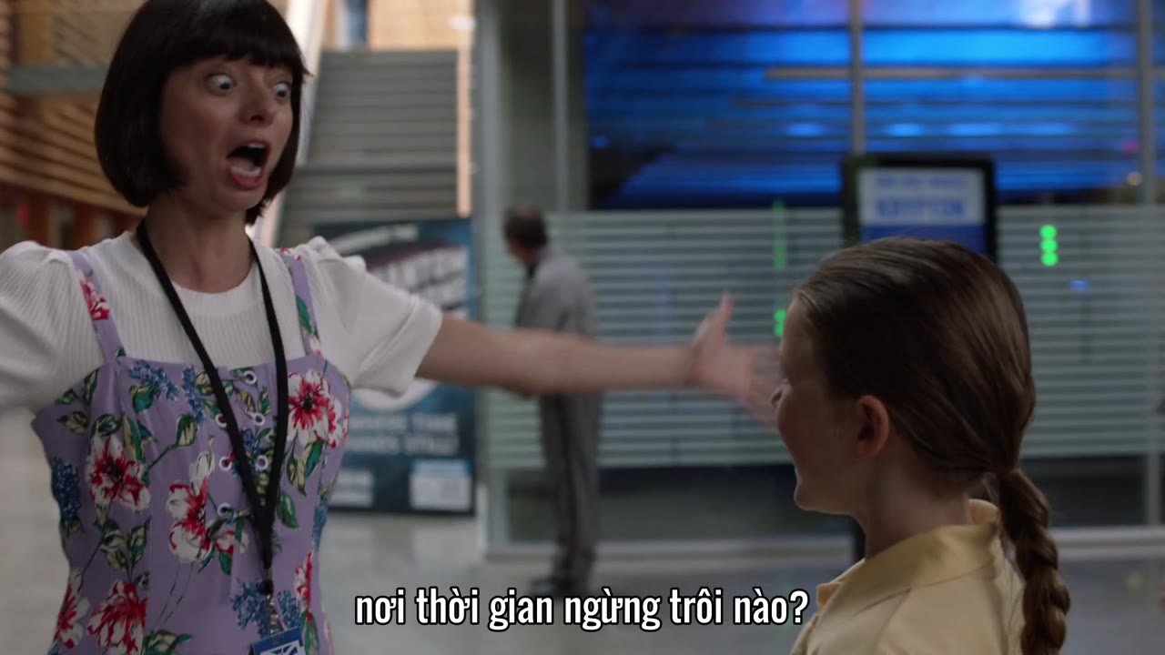 Nữ Siêu Nhân (Phần 5) tập 1