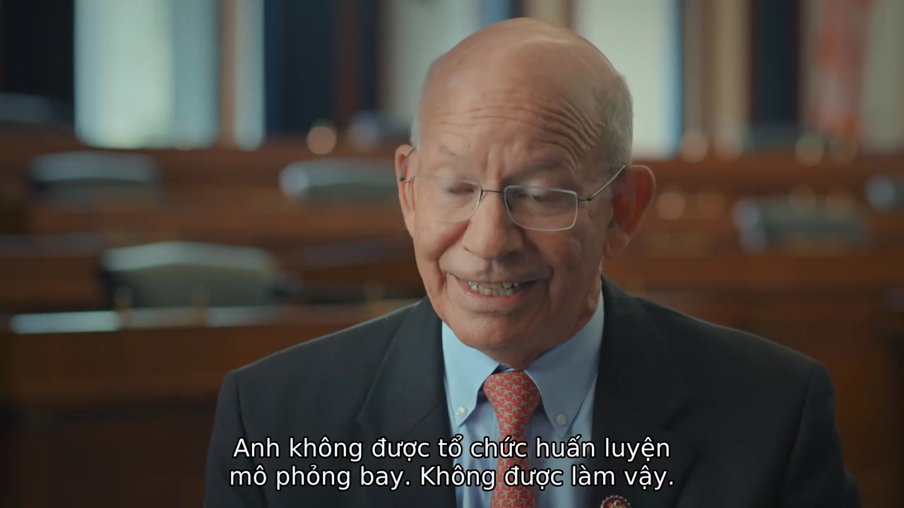 Rơi tự do: Vụ điều tra Boeing tập 1 cảnh 3