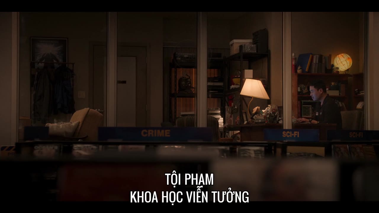 BLOCKBUSTER tập 1 cảnh 3