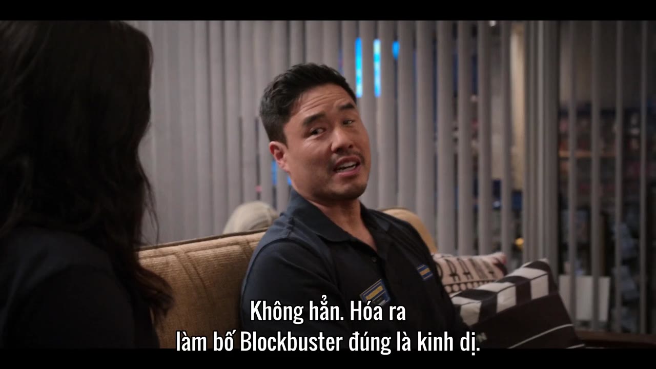 BLOCKBUSTER tập 2 cảnh 3