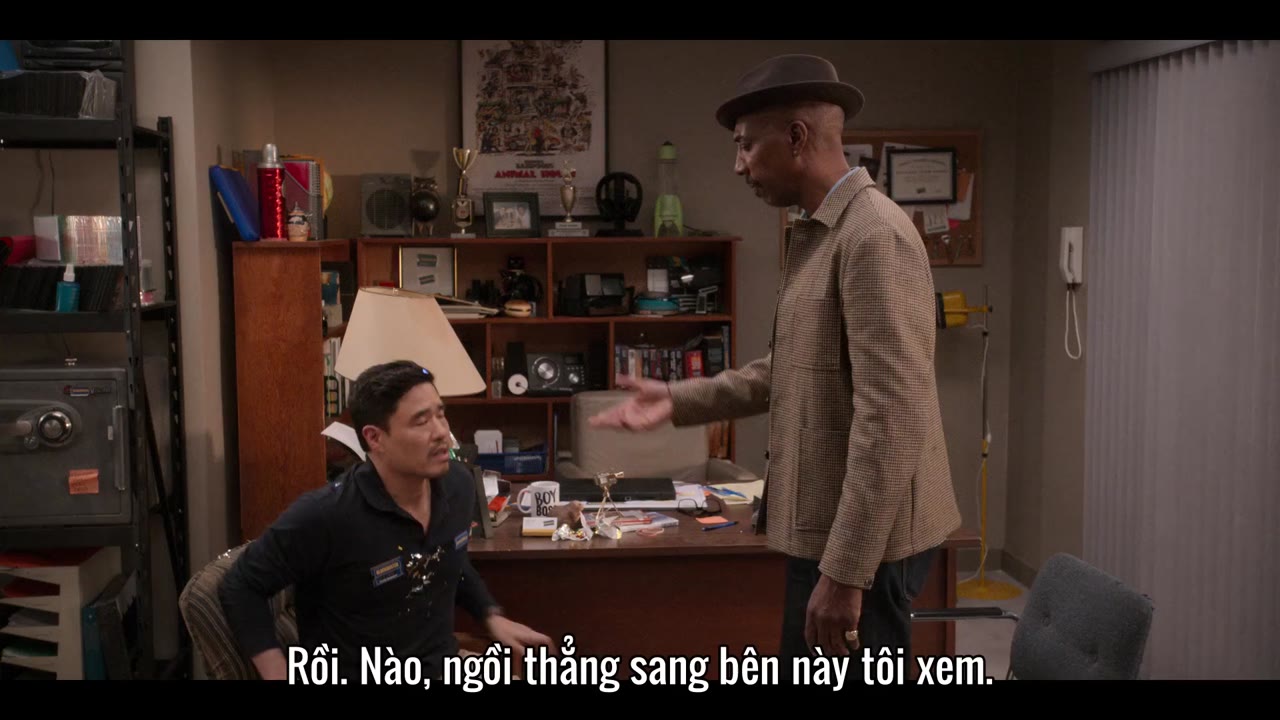 BLOCKBUSTER tập 3