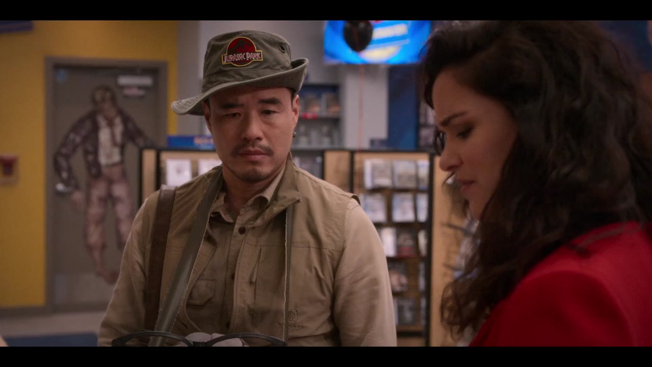 BLOCKBUSTER tập 3 cảnh 2