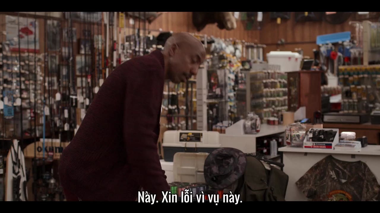 BLOCKBUSTER tập 3 cảnh 3