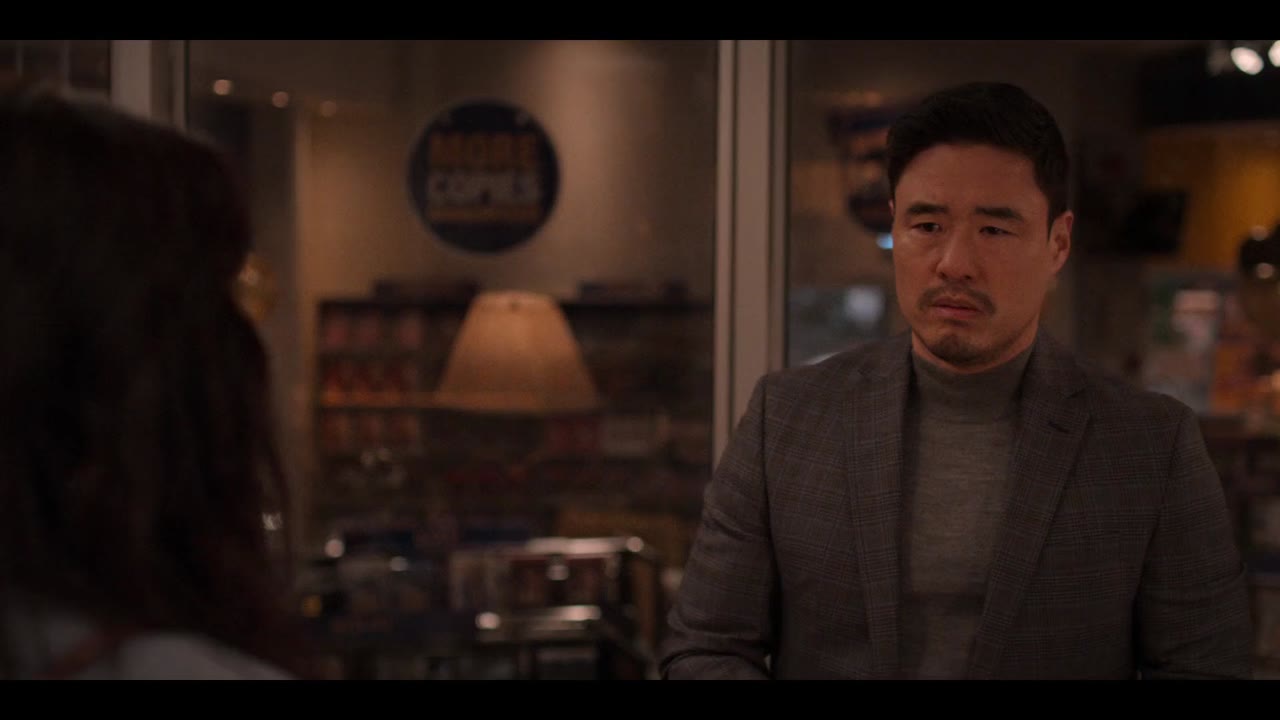 BLOCKBUSTER tập 4 cảnh 3