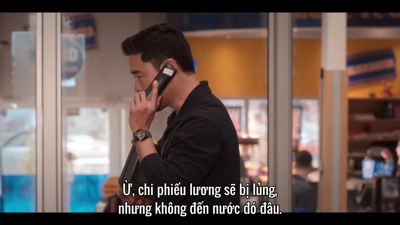 BLOCKBUSTER tập 8
