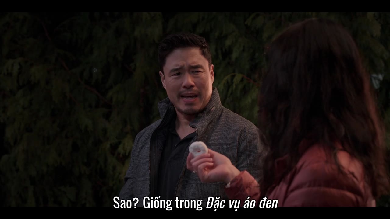 BLOCKBUSTER tập 8 cảnh 3