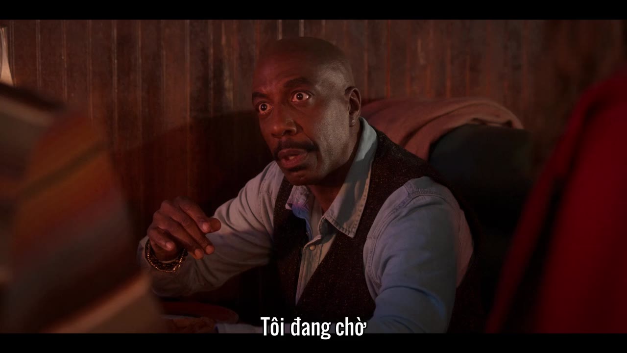 BLOCKBUSTER tập 9 cảnh 2