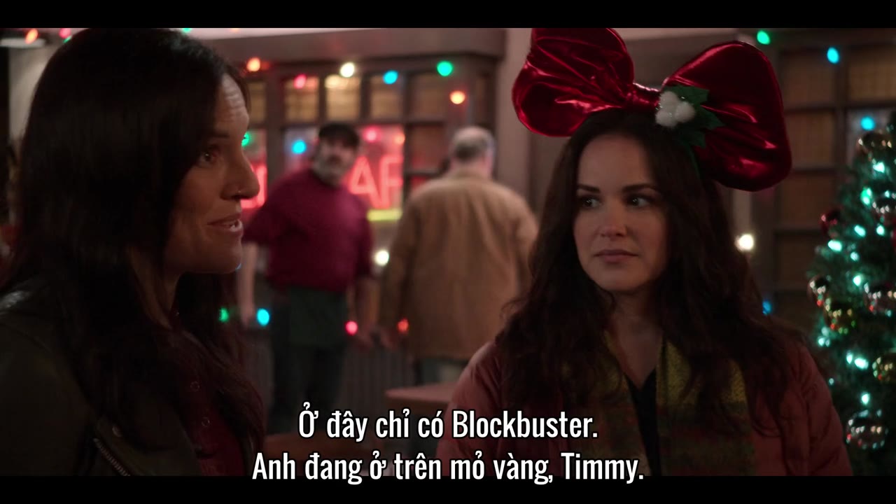 BLOCKBUSTER tập 10 cảnh 2
