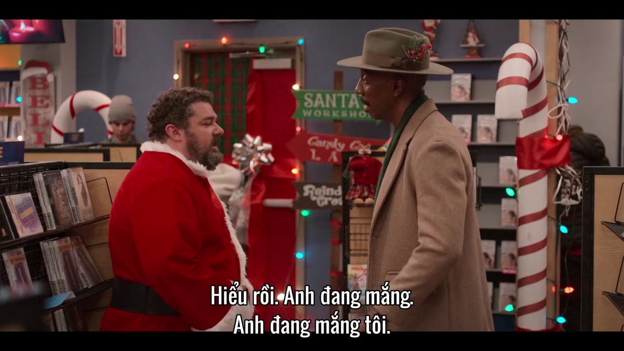 BLOCKBUSTER tập 10 cảnh 3
