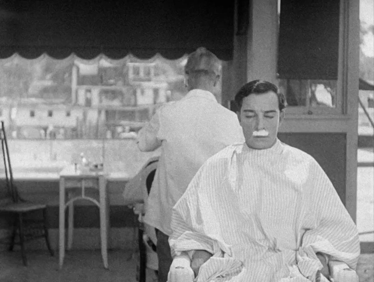Steamboat Bill, Jr. tập 1