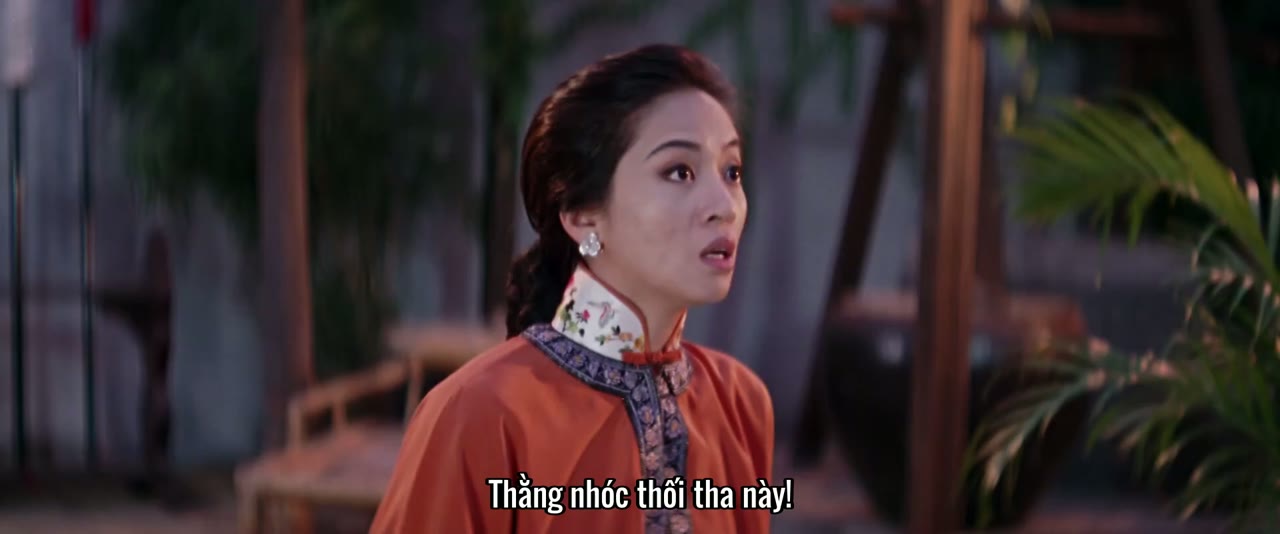 Túy Quyền 2 tập 1 cảnh 2