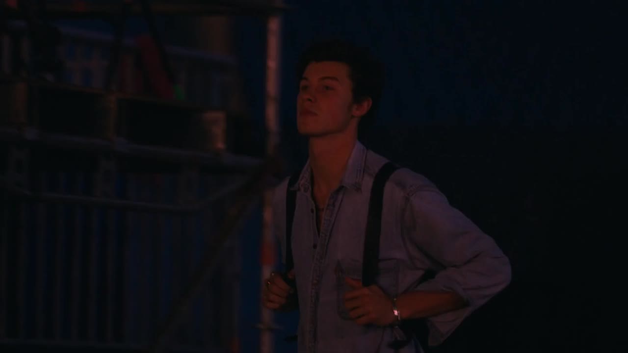 Shawn Mendes: In Wonder tập 1 cảnh 2