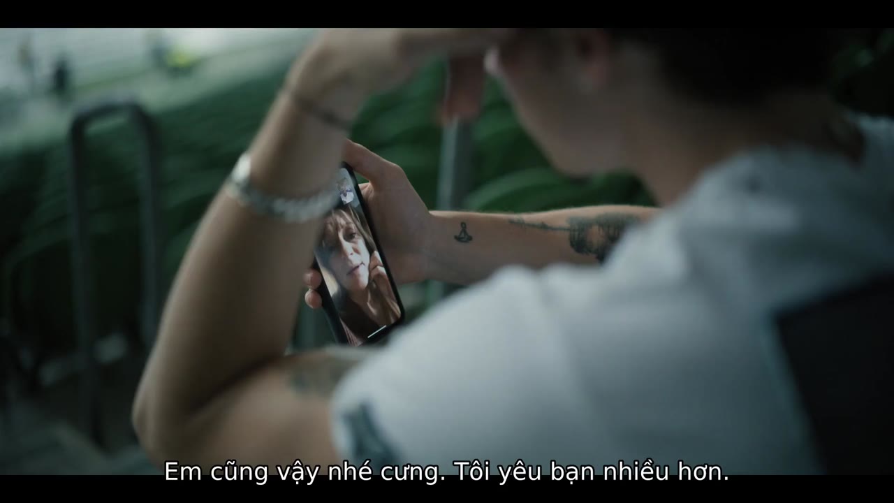 Shawn Mendes: In Wonder tập 1 cảnh 3