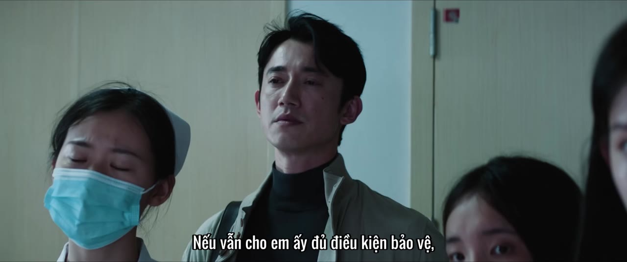 Mối Quan Hệ Nguy Hiểm tập 1 cảnh 2