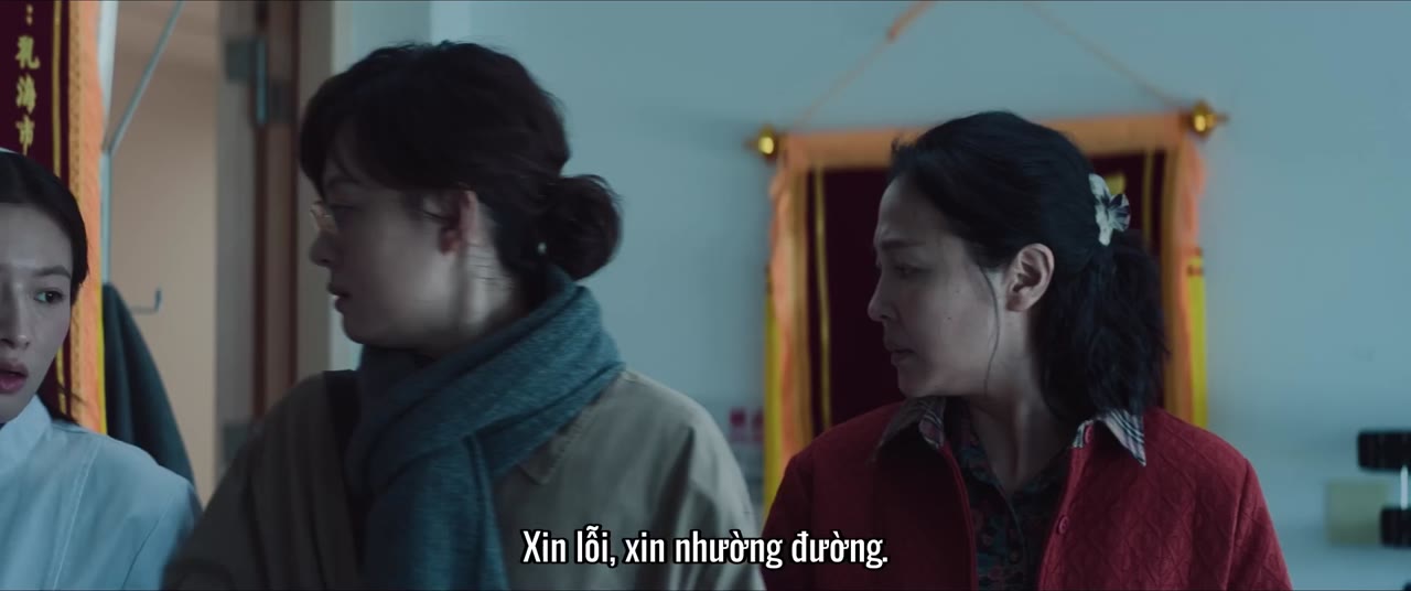 Mối Quan Hệ Nguy Hiểm tập 1 cảnh 3