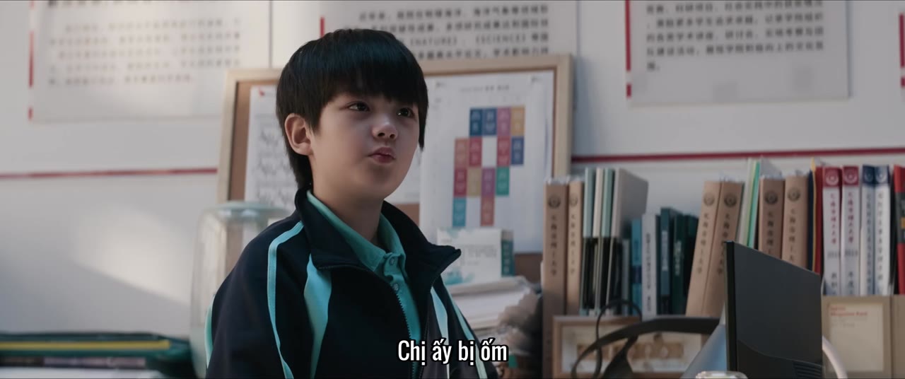 Mối Quan Hệ Nguy Hiểm tập 2 cảnh 3