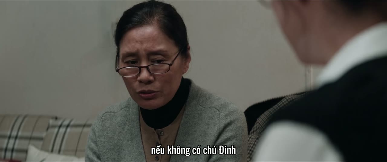 Mối Quan Hệ Nguy Hiểm tập 4 cảnh 2