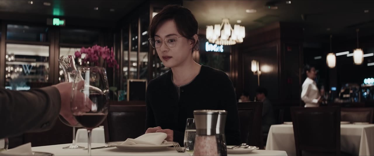 Mối Quan Hệ Nguy Hiểm tập 5