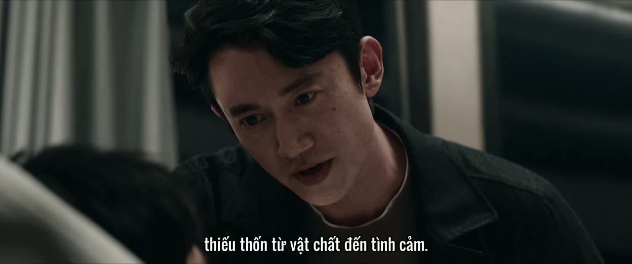 Mối Quan Hệ Nguy Hiểm tập 6 cảnh 3