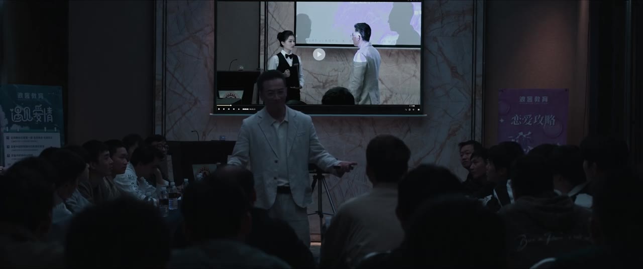 Mối Quan Hệ Nguy Hiểm tập 8 cảnh 3