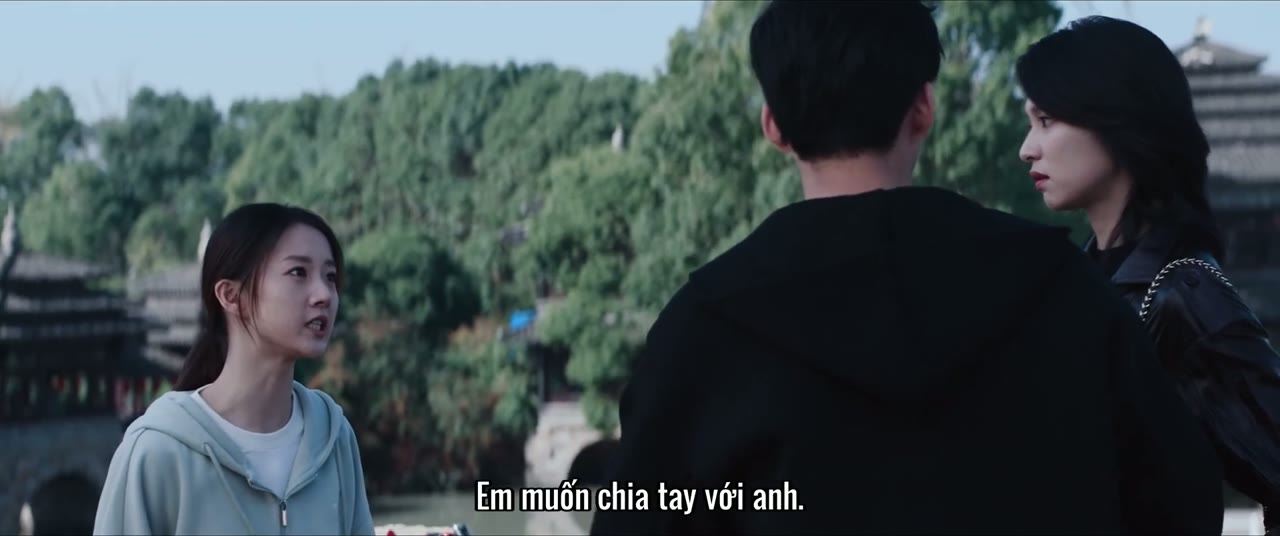 Mối Quan Hệ Nguy Hiểm tập 9