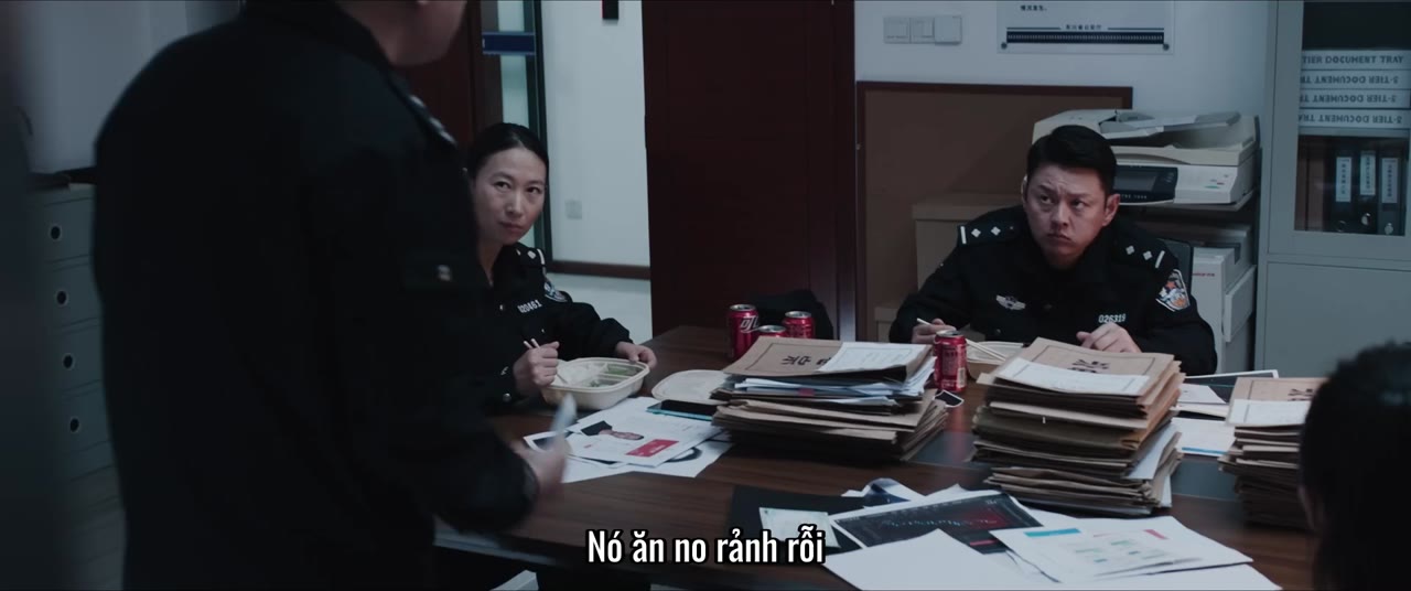 Mối Quan Hệ Nguy Hiểm tập 10 cảnh 3