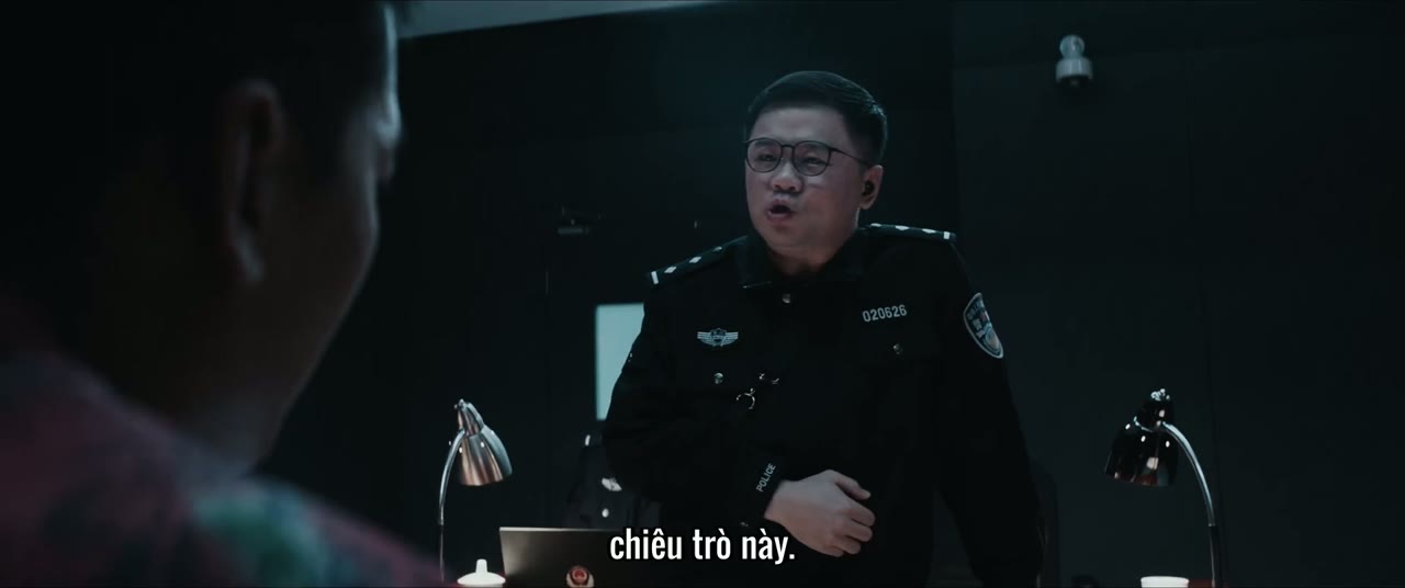 Mối Quan Hệ Nguy Hiểm tập 12