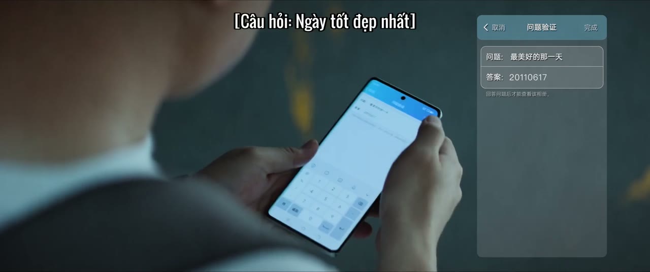 Mối Quan Hệ Nguy Hiểm tập 13 cảnh 3