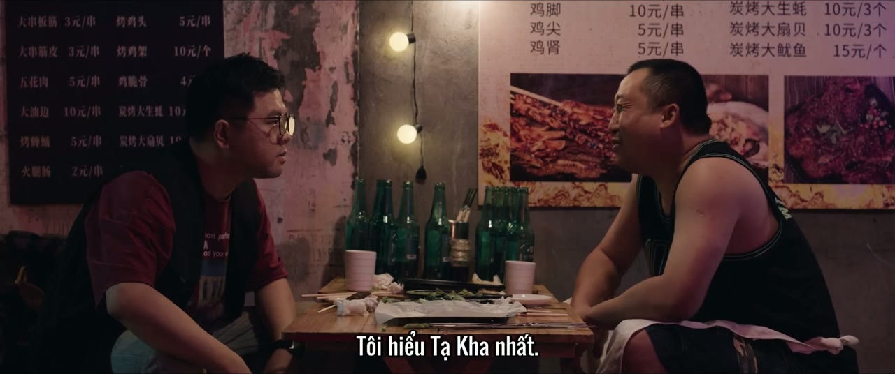Mối Quan Hệ Nguy Hiểm tập 14 cảnh 3