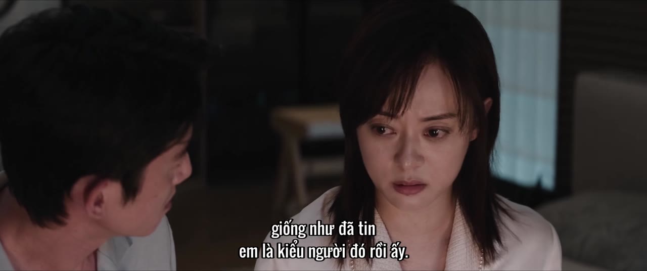 Mối Quan Hệ Nguy Hiểm tập 17 cảnh 3