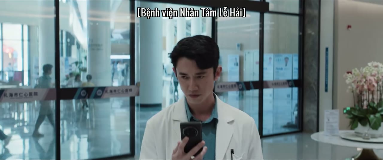 Mối Quan Hệ Nguy Hiểm tập 19 cảnh 3