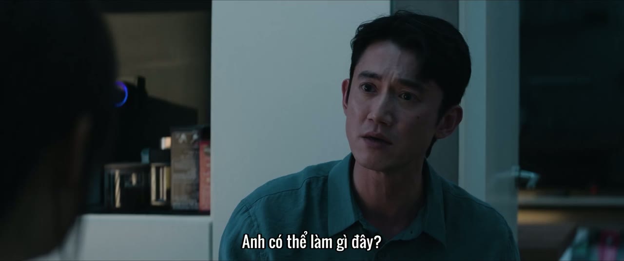 Mối Quan Hệ Nguy Hiểm tập 20