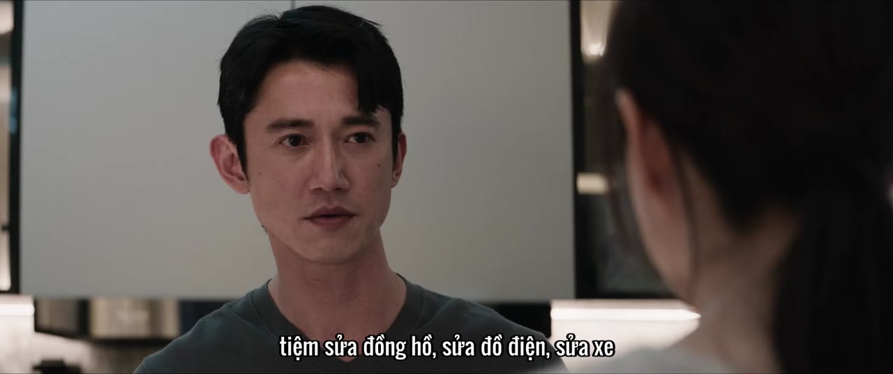 Mối Quan Hệ Nguy Hiểm tập 21 cảnh 3