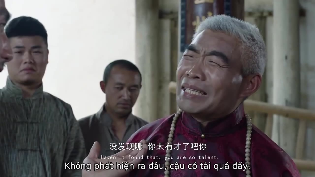 Đạo trường Công phu tập 1 cảnh 2