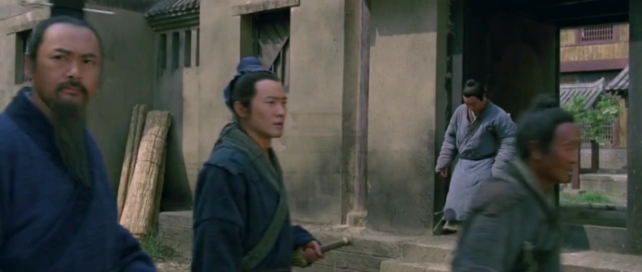 Khổng Tử tập 1