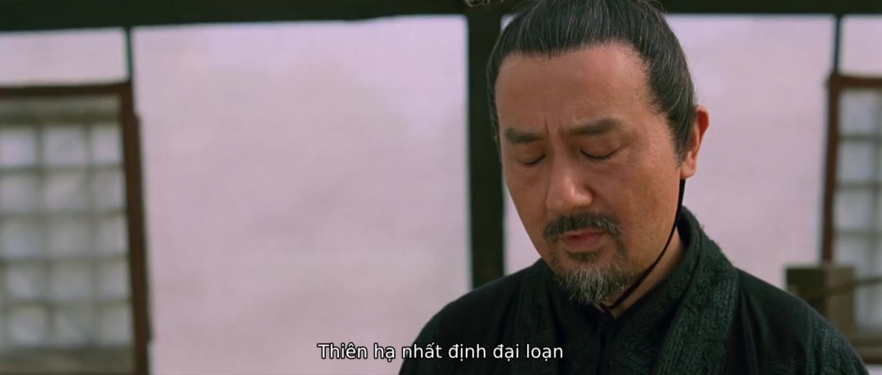 Khổng Tử tập 1 cảnh 2