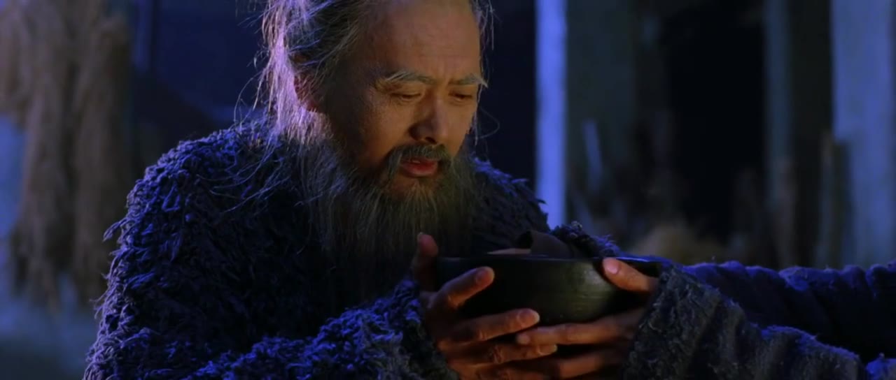 Khổng Tử tập 1 cảnh 3