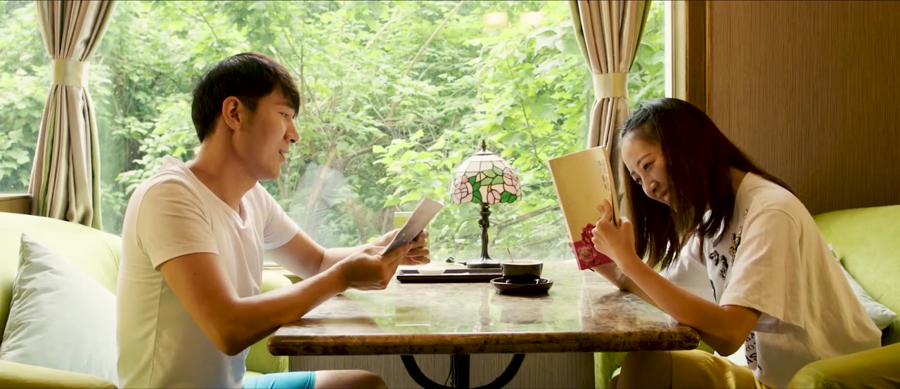 Học viện Điện ảnh Trùng Khánh tập 1