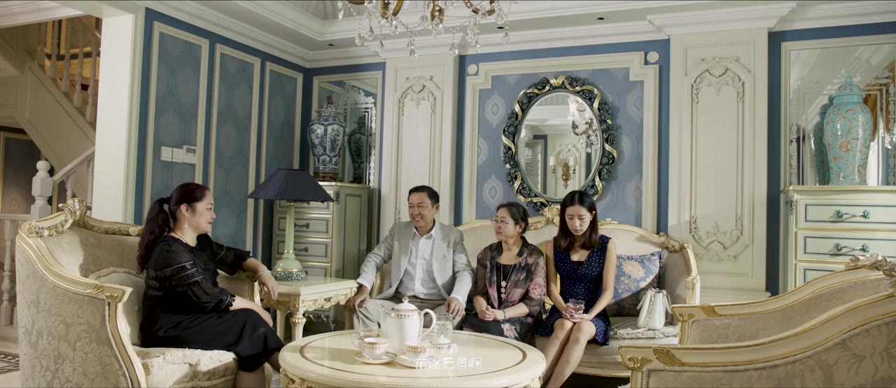 Học viện Điện ảnh Trùng Khánh tập 1 cảnh 3