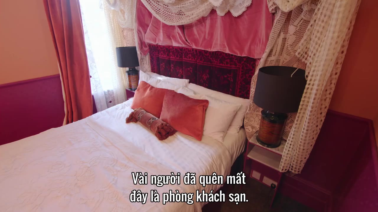 Bậc thầy thiết kế nội thất tập 2 cảnh 3