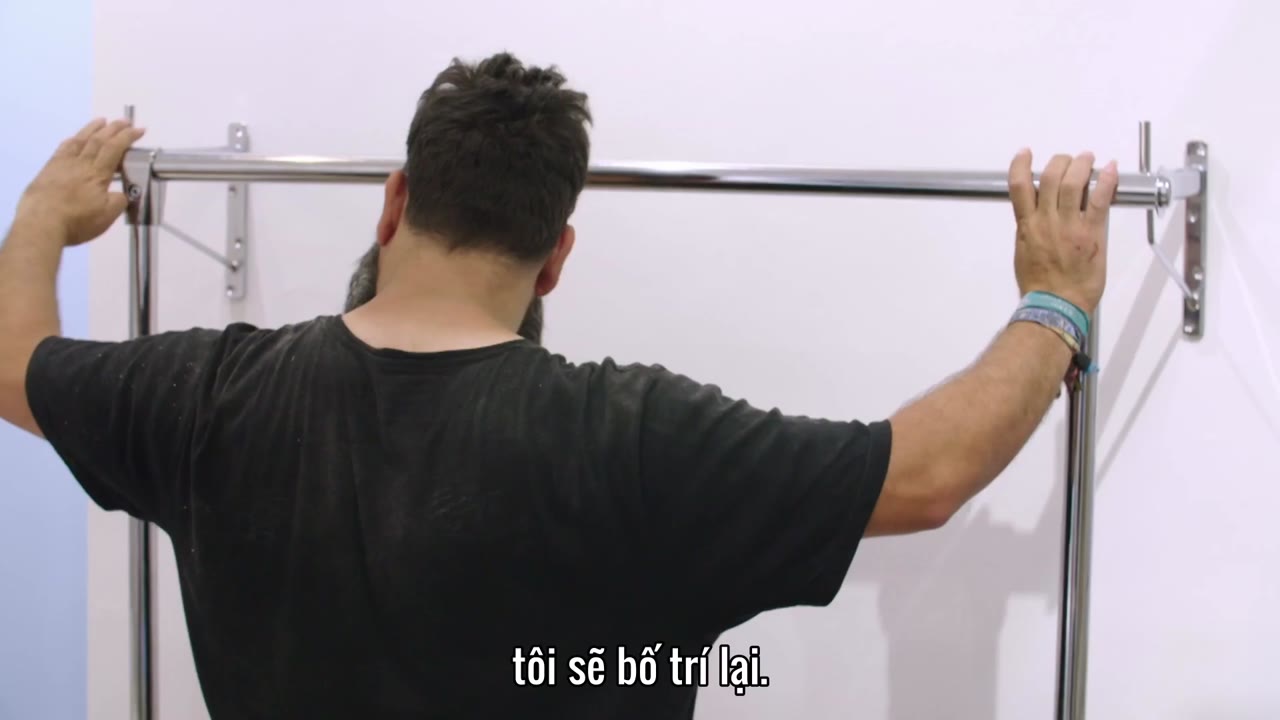 Bậc thầy thiết kế nội thất tập 3 cảnh 2
